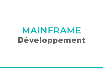 Développement Mainframe