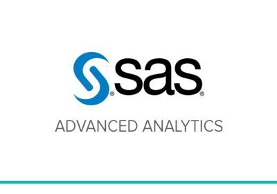 SAS Advanced Analytics