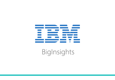 Solutions Bigdata avec IBM Biginsights