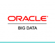 Oracle Big Data